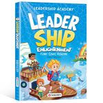 Comic Children'S Leadership Cultivate Stimulate Communication Skill Kids Book