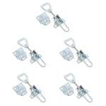 5Pcs Iron Hive Connector Buckle Quick Installation Beekeeping Hardware