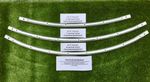 NEW TOP RAIL for Asda & Argos  6 8 10 12 14ft, Trampoline, Replacement Part.