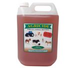 Agricide Pet Dog Kennel Disinfectant Deodoriser Cleaner Anti Septic Scented