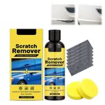 NanoPolix Scratch Remover–Eliminate All Car Scratches in 60 Seconds,Quick Fix 