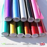 Candy Metallic Gloss Car Vinyl Wrap Air Release Film  Colours * Many Sizes  *
