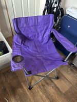 Camping Chair - Fold Up