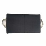 Foldable Neoprene Kneeling Pad Lightweight Neoprene Bathroom Seat Cushion Sturdy
