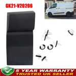 FOR FORD TRANSIT CUSTOM 13-23 FUEL FLAP UNDER TRIM W/8 CLIPS GK21-V20206 PRIMED