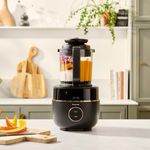 Panasonic MX-HG4401KXC Blender Soup Maker 1.2L 800W Hot Cold 9 Auto Modes