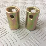 Tractor Lower Link Pin Conversion Bush, Bushes, Cat 2 to Cat 1. 62mm long,  Pair