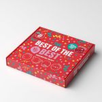 Official 2025 Red Nose, (30 Noses Collector Pack) - On Behalf of Comic Relief