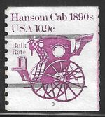 US Scott 1904a #3 USED PS1 XF Cat. $45.00