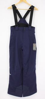 KJUS BOYS VECTOR PANTS 14+SKI TROUSERS SIZE 176 / 16Y ATLANTA BLUE RRP £203 IB