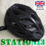 Bicycle Helmet Bug Mesh Cover - Extra-Strong Nylon - Elasticated (Pack of 2) NEW