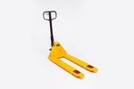 2500kg Pallet Truck - Manual Hand Pump Truck PU, Rubber Nylon Wheels