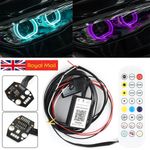 RGB DRL LED Modules For BMW F20 F21 M140i M135i 125 120 118 15-19 App Control UK