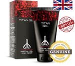 Titans Gel Male Enhancement Special Massage Cream for Men – 50ml - UK ⭐️⭐️⭐️⭐️⭐