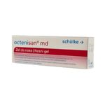 Octenisan MD Nasal Gel - 6g - For Moistening / Cleansing / Decontamination -