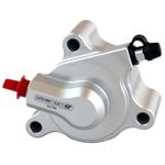 Oberon Performance Yamaha Clutch Slave Cylinder, Silver - (CLU-1700-SLV)