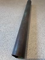 Copper Pipe / Tube 35MM Off Cut for repair, model making, engineering or craft