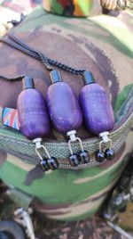 Carpfishing - Handcrafted Curly Maple Wood Bobbins