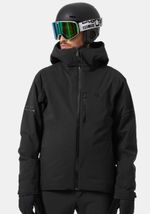 Helly Hansen Swift Team 2026 Ski Jacket - Black