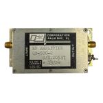 QB-500-2 Q-Bit Amplifier RF DC-500Mhz +15/24Vdc Gain:22db