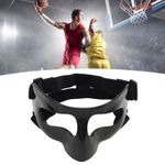 Nose Guard Face Shield For Broken Nose Adjustable Elastic Strap Impact