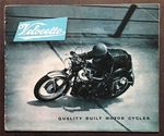 VELOCETTE MOTORCYCLES Sales Brochure 1961 #F82/60M/01/06 VIPER Venom MSS Silent