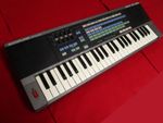 Casio SK-200 Lo-Fi Sampling keyboard TESTED Working Upper model of SK-1