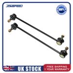FRONT STABILISER ANTI ROLL BAR DROP LINKS FOR OPEL/VAUXHALL CORSA D/MK3 2×