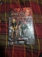 Angel -Darla Season 2 Action Figure