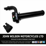 Domino KRR03 KRR 03 Quick Action Throttle Assy Track & Race Bikes