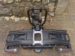 GENUINE VOLVO / THULE FOLDING TOWBAR BIKE RACK - FIX4BIKE MODEL EF XT F4B