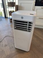 Portable Air Conditioner, 4-in-1, 7000BTU Dehumidifier, Cooling Fan, Remote