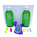 300ml Print Head Cleaning Kit for Epson, XP, Brother, Canon and HP Printers