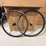 Vittoria ELUSION CARBON RR 30mm Carbon Wheelset Hooked 700c Rim V Brake Wheels