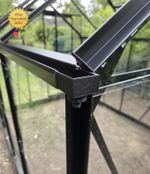Greenhouse Gutter to Hose Adapter Kit (with Filter + Blanking Panel) Pack Of 2