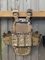 Fifty50 Airsoft Vest Tactical Vest