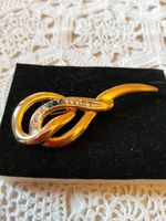 Vintage Italy 1980 Brooch