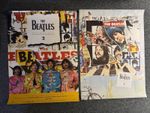 3 RARE UNUSED 77x52cm VINTAGE POSTERS  - ANTHOLOGY 2 and 3 & BEATLES I  (1996)