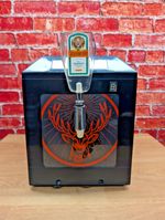 Jagermeister Shot Dispenser Machine Ice Cold Bar Tap Chiller Working