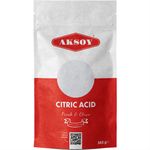 High-Quality Aksoy Citric Acid – Food Grade, Cleaning, Bath Bombs, Preservation