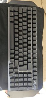 ASUS gaming keyboard ROG Strix Scope II 96 RGB Mechanical Keyboard, 