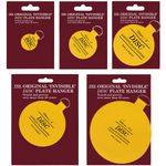 The Original Invisible Disc Plate Hanger *5 sizes*