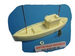 oo gauge railway resin 43' Scottish Motor Fishing Vessel  4mm 1:76 scale   0181