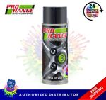 Pro Range Alloy Wheel PRW3 FINE SILVER 400ml Quick Drying Aerosol Colour Paint