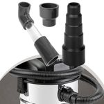Suction Maximizing PVC Pipe Adapter for Efficient Air Conditioning Clean