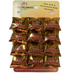 Pub Original Pork Scratchings LPS Pub Card 12x16g