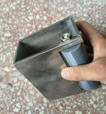 Rolling Pinch Block Strength Grip Sport Gym Handle Steel Strong Hands Pinch Grip
