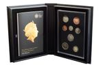 2015 THE FIFTH CIRCULATING COINAGE PORTRAIT FINAL EDITION COIN PROOF SET