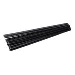    12x Hacksaw Blades 300mm 12" Heavy Duty Shatter Proof Bi-Metal 24 TPI