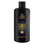 Gold Healing Monatomic Gold Ormus Liquid - 200ml, MANA, MUFKUTZ - Made in The UK